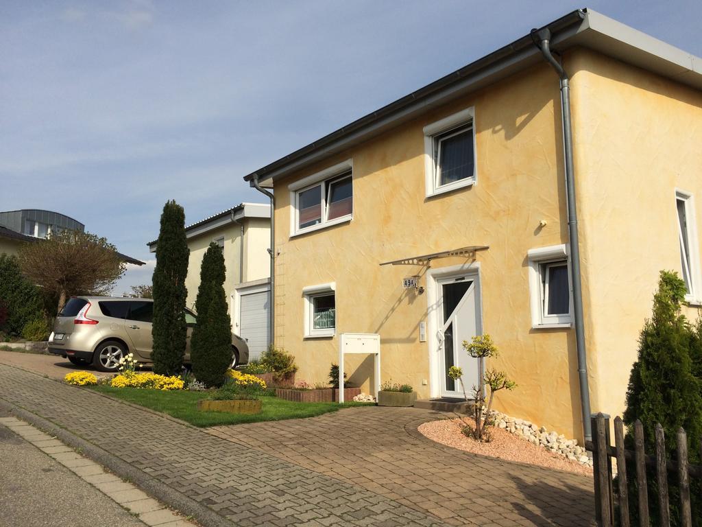 Apartment Casa del Monte Sinsheim Esterno foto