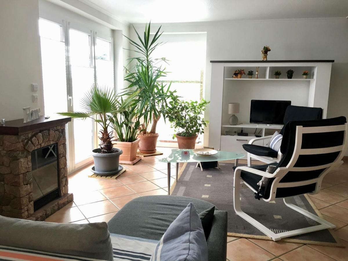 Apartment Casa del Monte Sinsheim Esterno foto