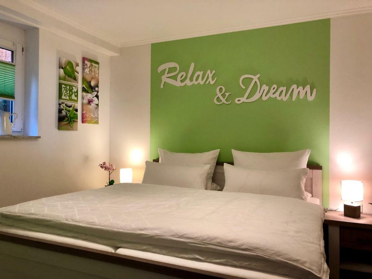 Apartment Casa del Monte Sinsheim Esterno foto
